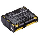 KENWOOD TK-3130 akku 1100mAh / 3.96Wh