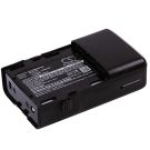 KENWOOD ProTalk XLS 464-467, TK-3230, TK-3230BKP akku 1800mAh / 13.32Wh