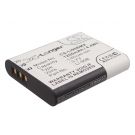 Olympos Li-90B, Li-92B akku - 1200 mAh