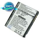 LG KC550, KC550 Orsay, KF700, KC780, KF700, KF757 Secret akku 800 mAh