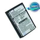 LG KG288, LX160, CG180, CG810 akku 600 mAh