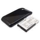 LG P970, Optimus Black Tehoakku Laajennetulla takakannella 3000 mAh