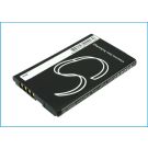 LG KU380, KP100, CE110, CB630, KP105, KP106 (Ruby), KP210 (Aries), KP215 (Scorpius), KF310, KF311, KP215, KU380, UX585, Invision, Rhythm, AX155, AX585, CB630 akku 900 mAh