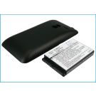 LG MS910, Esteem          Tehoakku Laajennetulla takakannella 3000 mAh