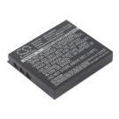 Logitech G7 Laser Cordless Mouse, M-RBQ124, MX Air akku 600mAh