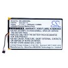 Logitech IIIuminated Keyboard K810, K810 Näppäimistön Akku