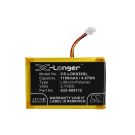 Logitech IIIuminated Living-Room Keyboa, K830 Näppäimistön Akku