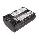 Canon LP-E6 yhteensopiva akku 1800 mAh