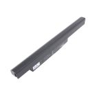 Lenovo IdeaPad U450 akku 4400 mAh - Musta