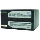 Samsung SB-LSM320 yhteensopiva akku 2400 mAh