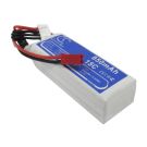 Li-Po Akku, 850 mAh 11,1V 15C