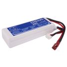 Li-Po Akku, 2200 mAh 11,1V 20C