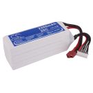 Li-Po Akku, 2200 mAh 22,2V 20C