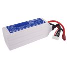 Li-Po Akku, 2200 mAh 22,2V 25C