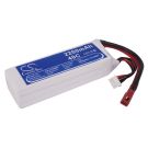 Li-Po Akku, 2200 mAh 11,1V 40C