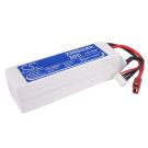 Li-Po Akku, 2200 mAh 14,8V 30C