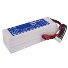 Li-Po Akku, 2200 mAh 18,5V 30C