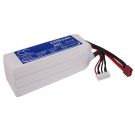 Li-Po Akku, 2200 mAh 22,2V 30C