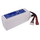 Li-Po Akku, 2600 mAh 22,2V 50C