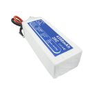 Li-Po Akku, 4350 mAh 22,2V 25C