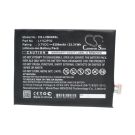 Lenovo IdeaPad A10-70, IdeaPad A7600-F, IdeaPad S6000 Tabletin Akku