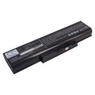 Lenovo E46, E46A, E46G, E46L, K46, K46A  akku 4400 mAh - Musta