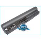 Lenovo F30, F30A, F31, F31A, QUANTA CW3 akku 4400 mAh - Musta