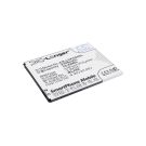 Lenovo K32C36, Lemon 3, Lemon 3 Dual SIM TD-LTE akku 2700 mAh