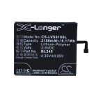 Lenovo S60, S60-t, S60-w akku 2150 mAh