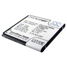 Lenovo A288t, A298, A298t akku 1650 mAh