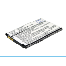 LG LG VS840, Lucid, Para, Cayman, Lucid 4G, Viper 4G LTE, LS840, LS840 Viper Akku 1200 mAh