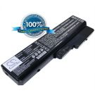 Lenovo IdeaPad Y430 akku 4400 mAh - Musta