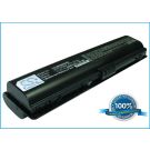 Medion MD96442, MD96559, MD96570, MD97900, MD98000 akku 8800 mAh - Musta