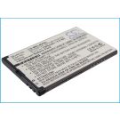 Emporia EL400, Mobistel EL400 akku 1500 mAh