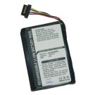 Mio 138, Mio 268, Mio 268 Plus, Mio 269, Mio 269 Plus, Mio C710, Mio C510, Mio C510e, Mio C310, Mio C310x akku 1250 mAh