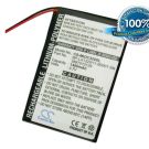 Mio C320, Mio C323, Mio C520, Mio C520t, Mio C620, Mio C620T, Mio C700, Mio C720, Mio C800, Mio C810 akku 1400 mAh