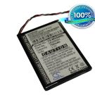 Mio Moov 500, Mio Moov 510, Mio Moov 560, Mio Moov 580 akku 750 mAh