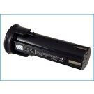 Milwaukee 200 Ni-MH 2,4 V akku 1500 mAh