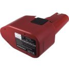 Milwaukee 220 Ni-MH 12 V akku 3000 mAh