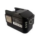 Milwaukee 535 Ni-MH 9,6 V akku 3300 mAh