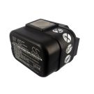 Milwaukee 720 Ni-MH 7,2 V akku 2100 mAh