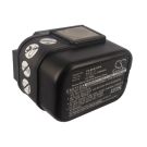 Milwaukee 720 Ni-MH 7,2 V akku 3300 mAh