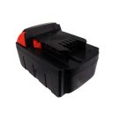 Milwaukee M180 Li-ion 18 V akku 3000 mAh