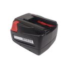 Milwaukee M182 Li-ion 18 V akku 3000 mAh