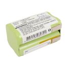 Makita 6722DW Ni-MH 4,8 V akku 2000 mAh
