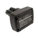 Milwaukee V120 Li-ion 12 V akku 3000 mAh