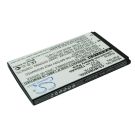 Cameron Sino tarvikeakku Motorola MB525 akku 1300 mAh