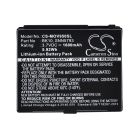 Cameron Sino tarvikeakku Motorola i296, i335, i465 Clutch akku 1600 mAh