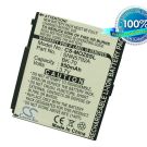 Cameron Sino tarvikeakku Motorola MOTO Z8, IC402, IC502, ic602, The Blend, The Buzz, i335, Sideklck-slide akku 950 mAh