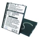 SanDisk Sansa e200, Sansa e250, Sansa e250R, Sansa e260, Sansa e270, Sansa e280 akku 750 mAh